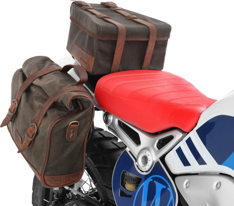 Wunderlich / ワンダーリッヒ Mammut サドルバッグ パッセンジャーラゲッジキャリア付属 Khaki | 44119-005