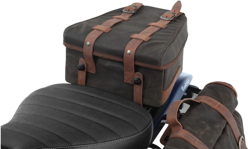 Wunderlich / ワンダーリッヒ Mammut サドルバッグ パッセンジャーラゲッジキャリア付属 Khaki | 44119-005