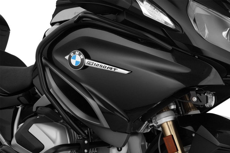 Wunderlich / ワンダーリッヒ tank protection bar - black | 44140-202