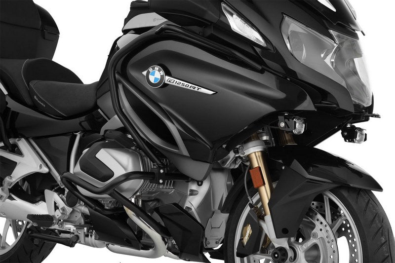 Wunderlich / ワンダーリッヒ tank protection bar - black | 44140-202