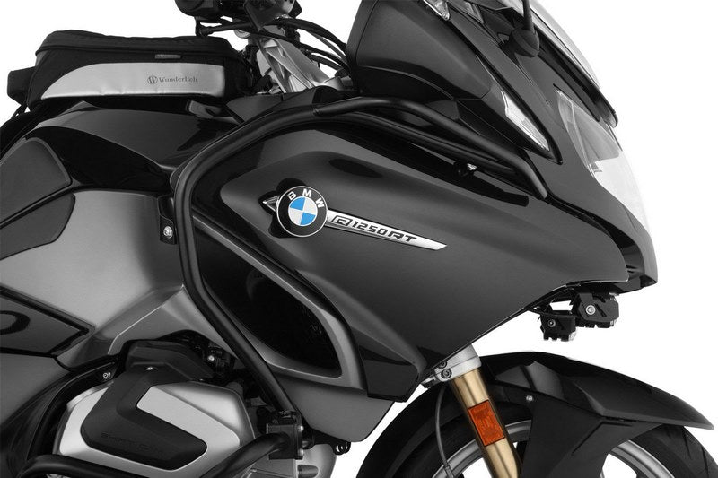Wunderlich / ワンダーリッヒ tank protection bar - black | 44140-202