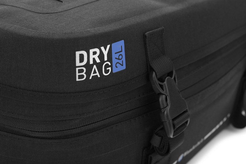 Wunderlich / ワンダーリッヒ case top bags black »ELEPHANT« DRYBAG - left - black | 44153-010