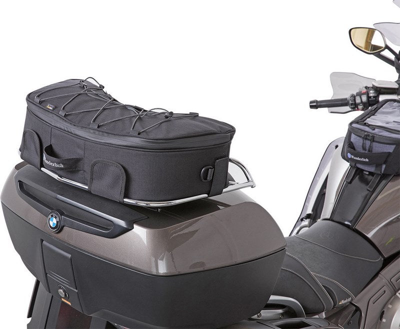 Wunderlich / ワンダーリッヒ Elephant Bag For Top Case Railing - Black | 44160-200