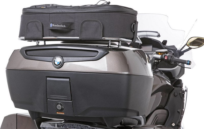 Wunderlich / ワンダーリッヒ Elephant Bag For Top Case Railing - Black | 44160-200