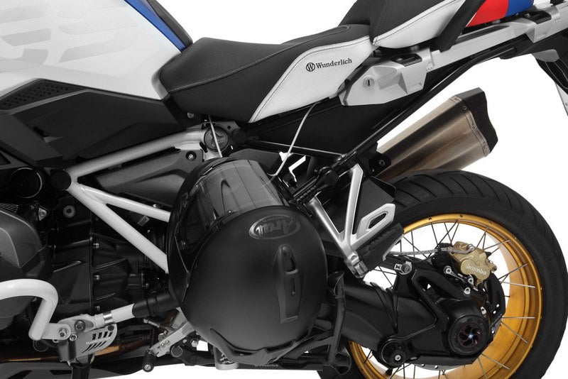 Wunderlich / ワンダーリッヒ HELMLOCK helmet anti-theft protection - silver | 44320-030