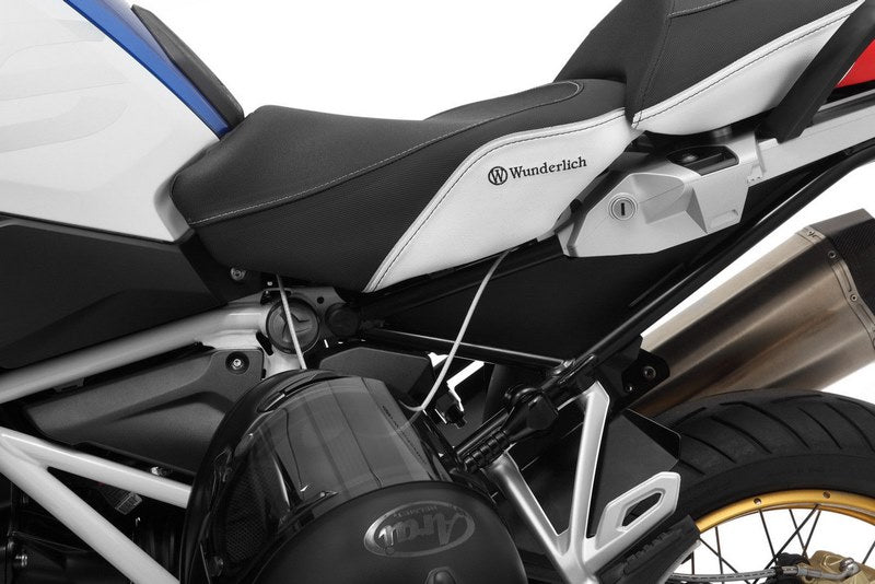 Wunderlich / ワンダーリッヒ HELMLOCK helmet anti-theft protection - silver | 44320-030