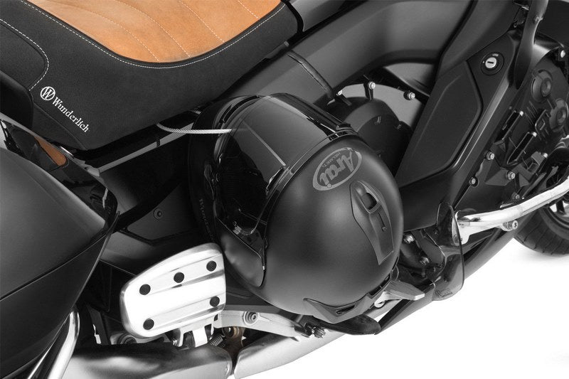 Wunderlich / ワンダーリッヒ ヘルメット アンチセフトシステム ヘルメットロック | 44320-510