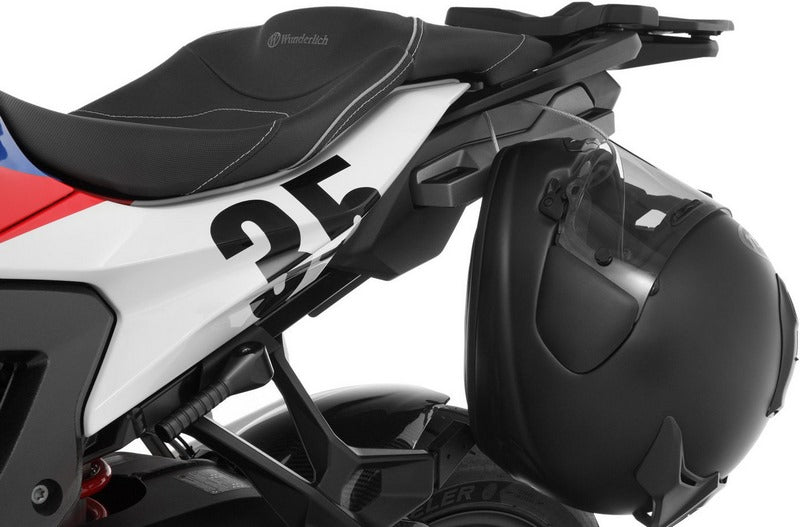 Wunderlich / ワンダーリッヒ helmet anti-theft system »HELM-LOCK« - silver | 44320-900