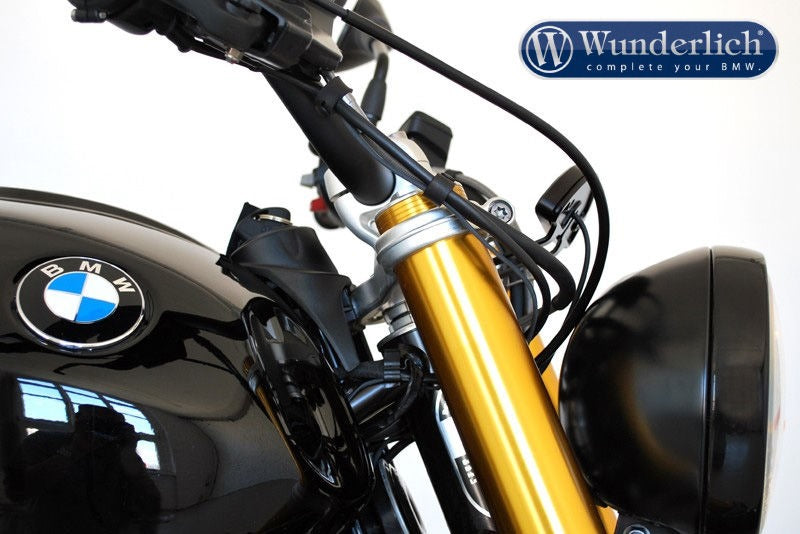 Wunderlich Motoscope pro Tacho - black | 44481-000