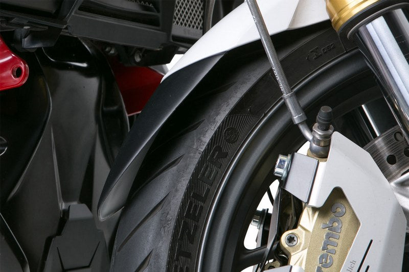 Wunderlich / ワンダーリッヒ Extenda Fender Front - Black | 44792-002