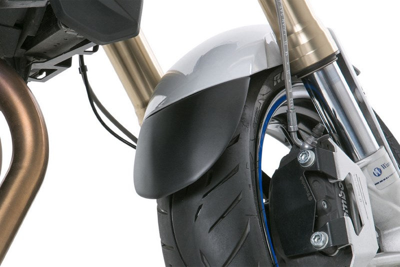 Wunderlich / ワンダーリッヒ Extenda Fender Front - Black | 44792-002