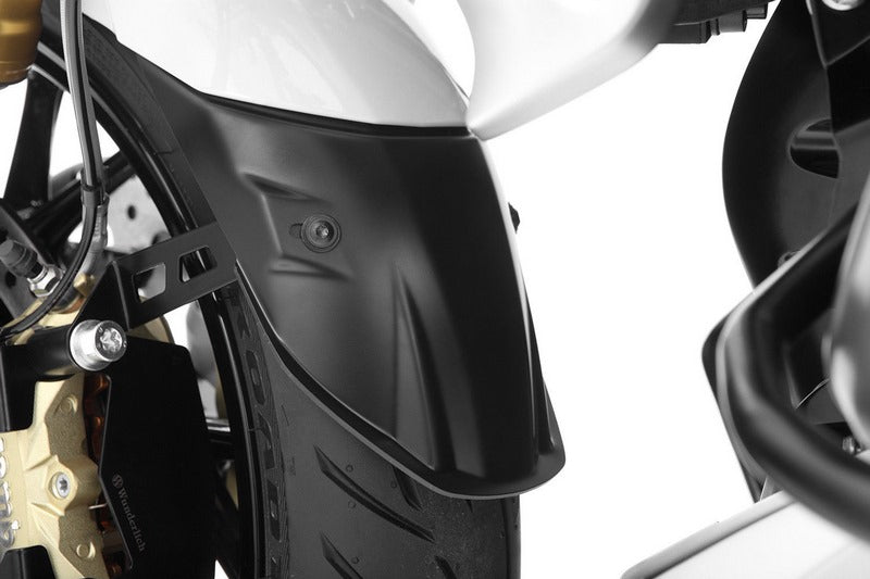 Wunderlich / ワンダーリッヒ Extenda Fender - Front - Black | 44792-102