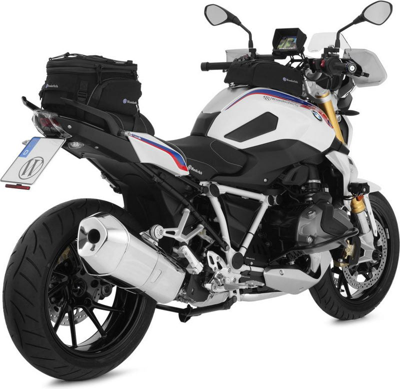 Wunderlich / ワンダーリッヒ Tail Conversion- Tail Faring | 44810-000