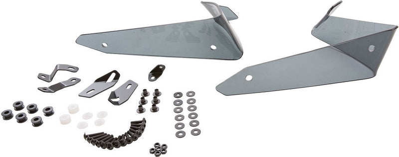 Wunderlich / ワンダーリッヒ Flaps Marathon-Plus Smoked Grey | 44830-006