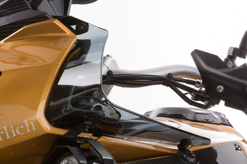 Wunderlich / ワンダーリッヒ Flaps Marathon-Plus Smoked Grey | 44830-006
