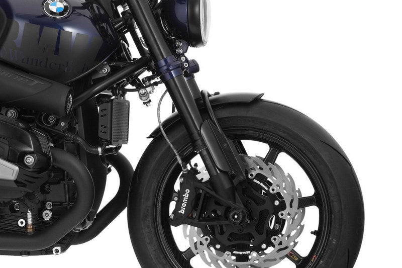Wunderlich Classic front fender R nineT - low - black | 44850-022