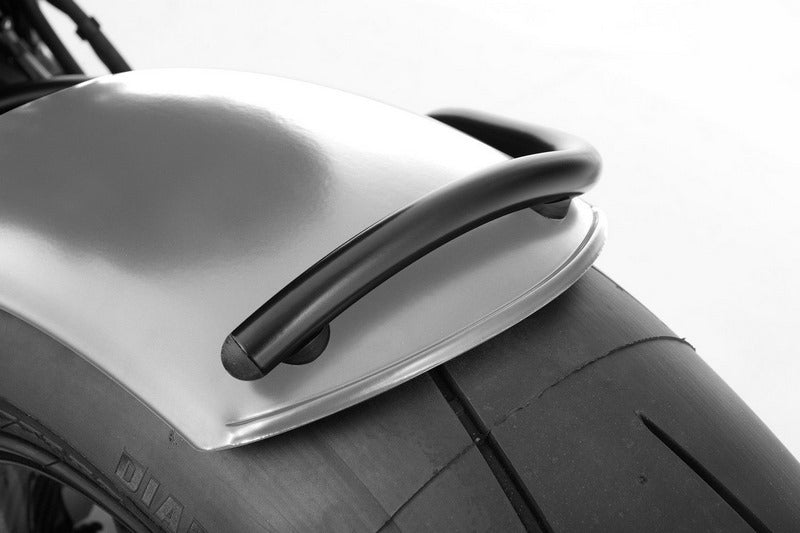 Wunderlich WunderBob rear fender - silver | 44850-700
