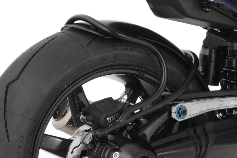 Wunderlich WunderBob rear fender - black | 44850-702