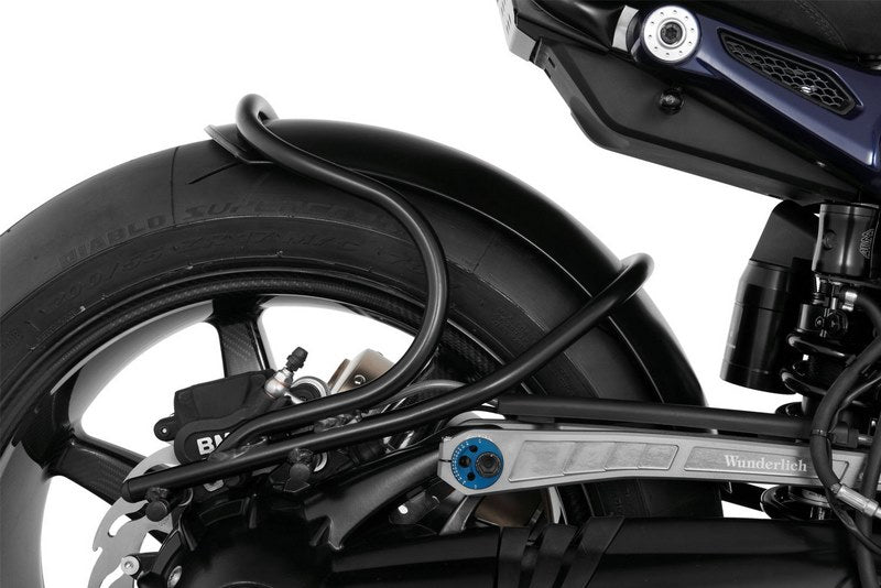 Wunderlich WunderBob rear fender - black | 44850-702