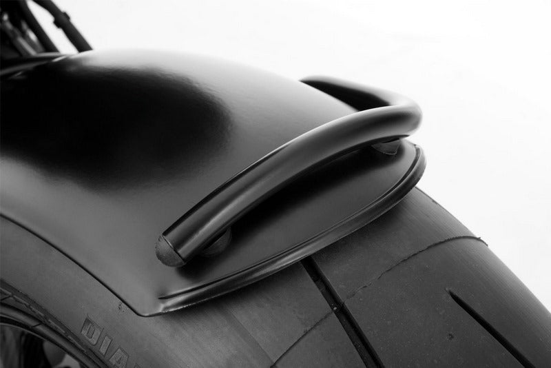 Wunderlich WunderBob rear fender - black | 44850-702