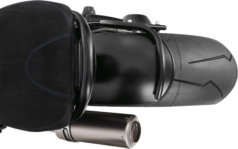 Wunderlich WunderBob rear fender - black | 44850-702