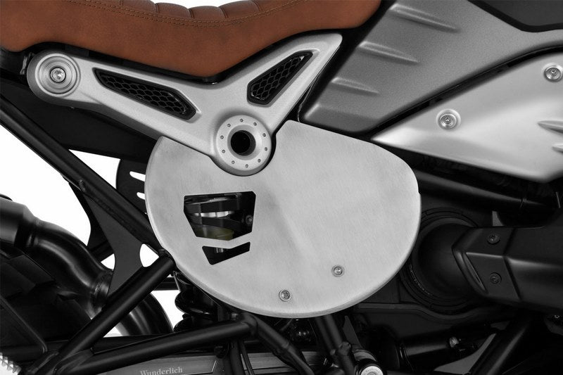 Wunderlich / ワンダーリッヒ Number Plate Set Brushed | 44851-101