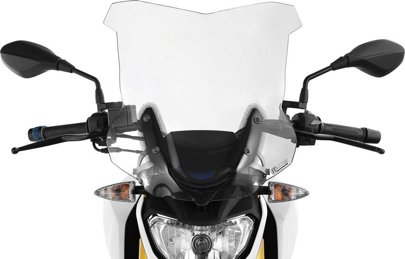 Wunderlich / ワンダーリッヒ ウィンドスクリーン Touring クリア | 44920-005