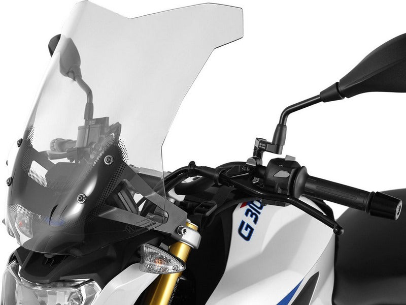 Wunderlich / ワンダーリッヒ ウィンドスクリーン Touring クリア | 44920-005
