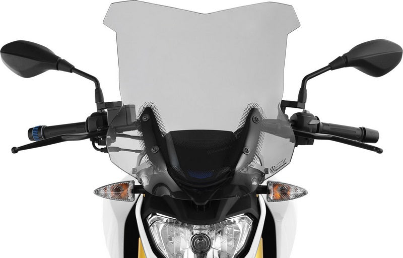 Wunderlich / ワンダーリッヒ ウィンドスクリーン Touring スモーキーグレー | 44920-006