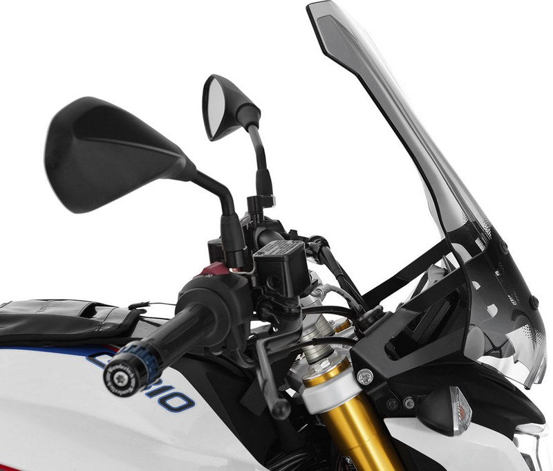 Wunderlich / ワンダーリッヒ ウィンドスクリーン Touring スモーキーグレー | 44920-006