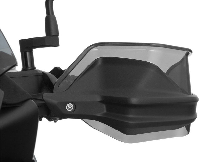 Wunderlich / ワンダーリッヒ Hand Guard Extension Ergo Smoked Grey | 44940-006