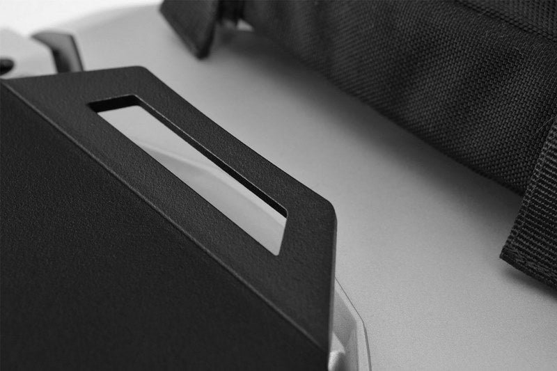 Wunderlich / ワンダーリッヒ Pillion Luggage Rack - Black | 44951-002