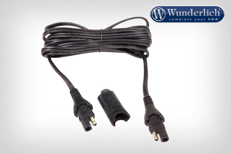 Wunderlich Optimate charger cable extension 1.8 m | 45010-200