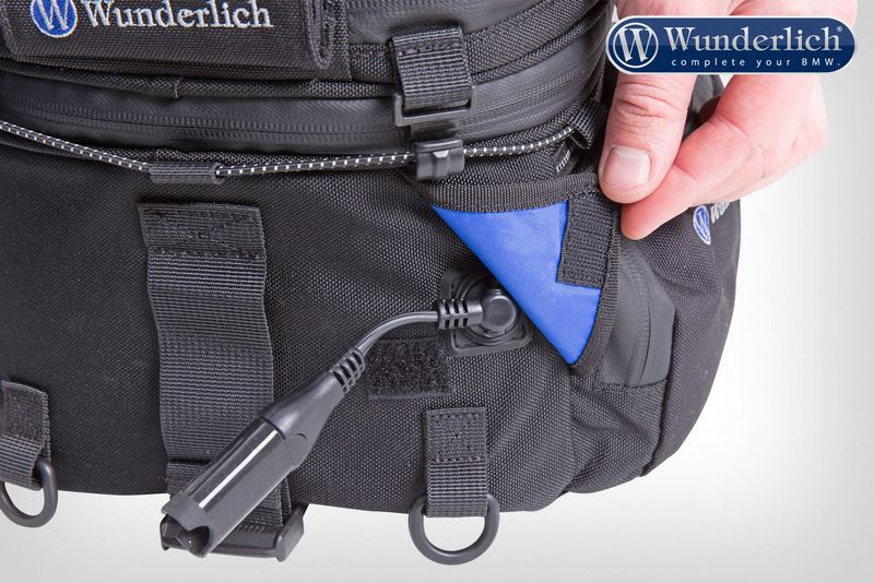 Wunderlich Optimate tank backpack power supply | 45010-700