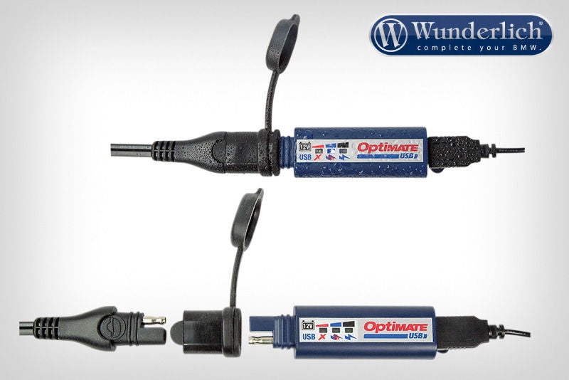 Wunderlich Optimate USB connection | 45010-800