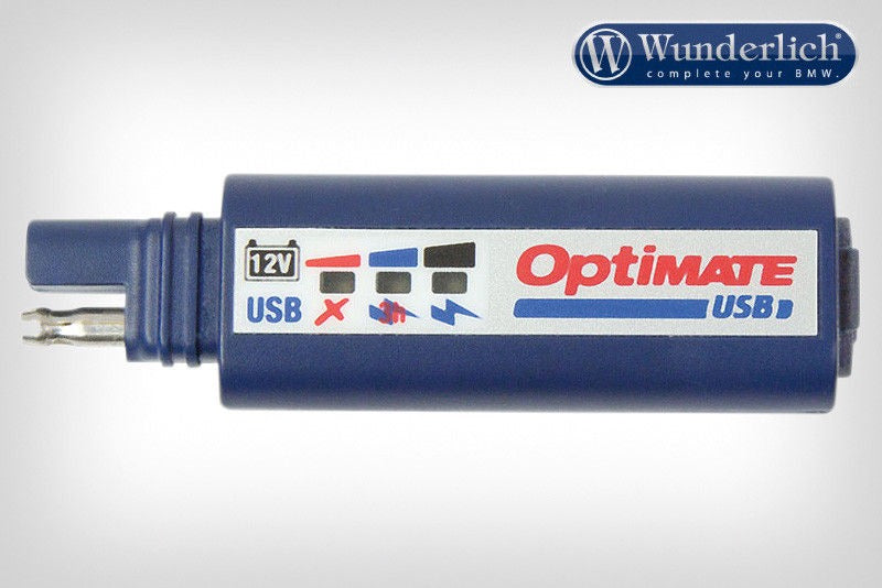 Wunderlich Optimate USB connection | 45010-800