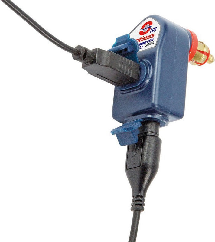 Wunderlich Optimate double USB connector | 45010-802