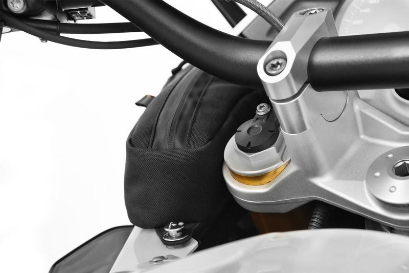 Wunderlich / ワンダーリッヒ Fairing Bags - Black | 45101-000