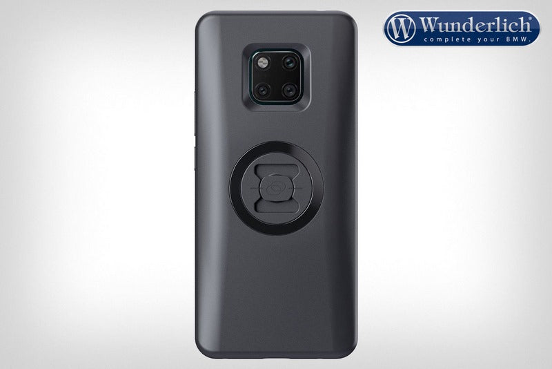 Wunderlich Protective case twist to lock SP-Connect Case - Huawei Mate 20 Pro - black | 45150-061