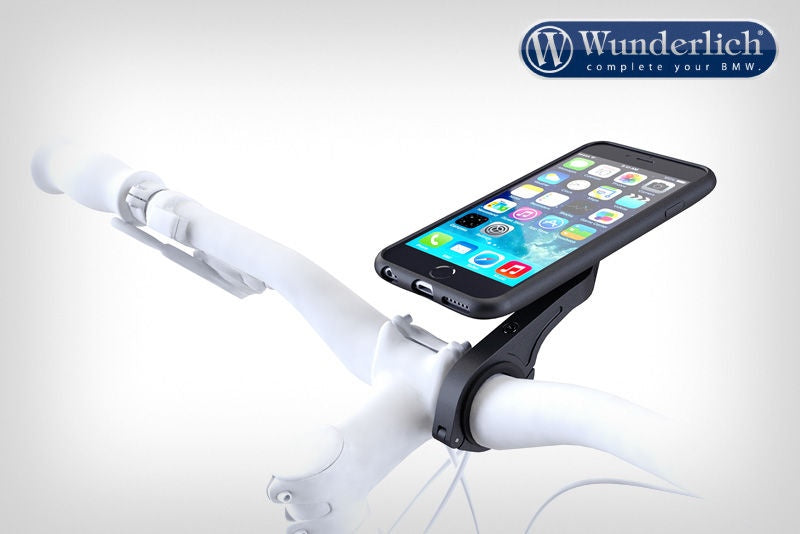 WUNDERLICH / ワンダーリッヒ 自転車用-ハンドルバーホルダー アウトフロント SP-Connect - ブラック | 45150-203