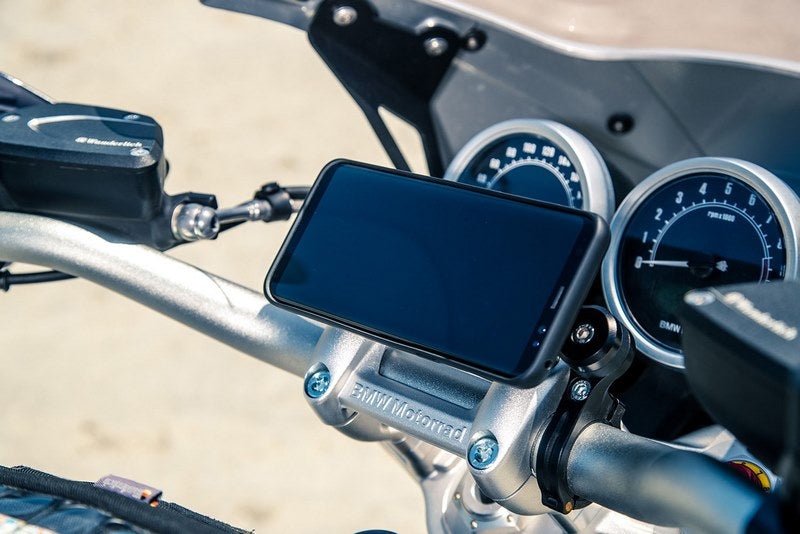 WUNDERLICH / ワンダーリッヒ プロテクティブケース twist to lock SP-Connect ケース - Samsung S21+ - ブラック | 45151-027