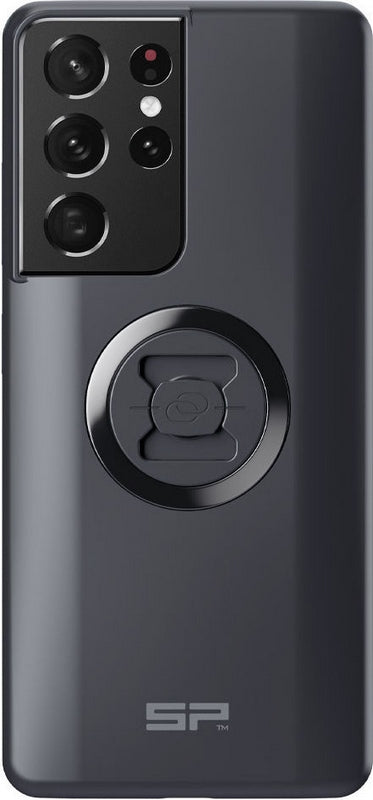 WUNDERLICH / ワンダーリッヒ プロテクティブケース twist to lock SP-Connect ケース - Samsung S21 Ultra - ブラック | 45151-028