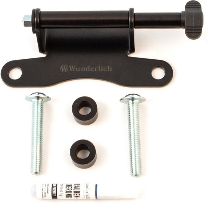 WUNDERLICH / ワンダーリッヒ ユニバーサル デバイスキャリア ブラック | 45154-002