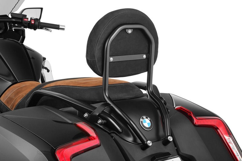 Wunderlich / ワンダーリッヒ バックサポート ブラック | 45180-002