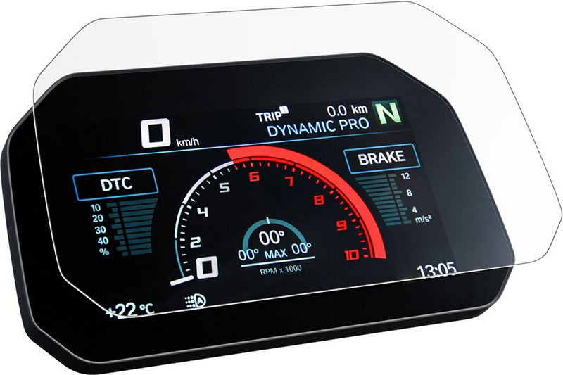 WUNDERLICH / ワンダーリッヒ ダッシュボードディスプレイプロテクションフィルムセット クリア | 45193-000