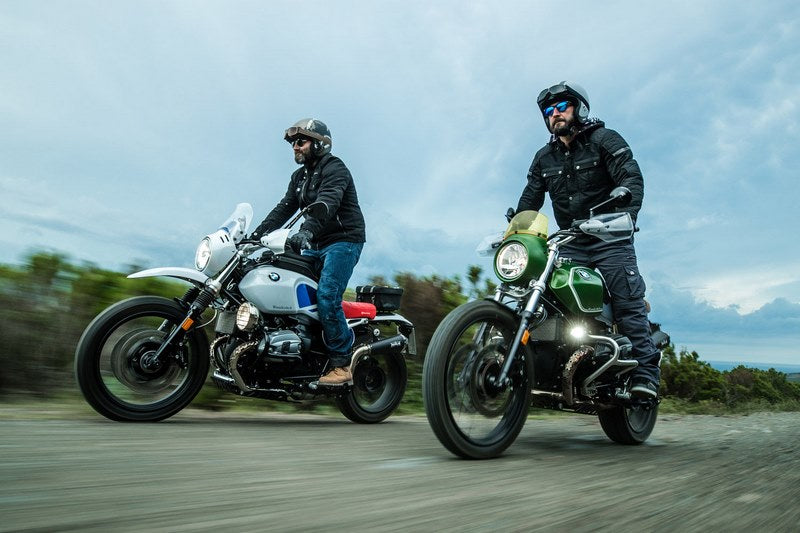 WUNDERLICH / ワンダーリッヒ ディスプレイプロテクションフィルムセット R nineT クリア | 45194-820