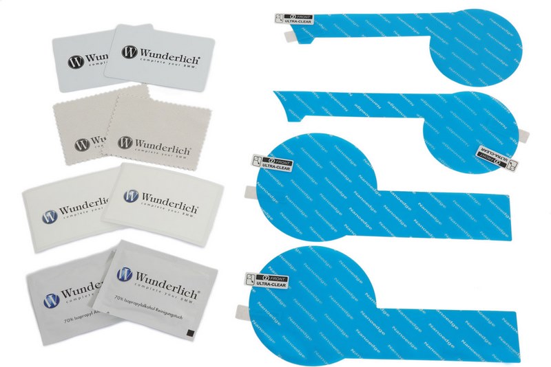 WUNDERLICH / ワンダーリッヒ ウルトラクリア ディスプレイフィルム クリア | 45195-200