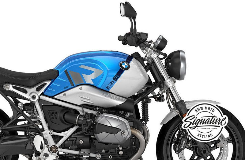 WUNDERLICH / ワンダーリッヒ R-Line タンクサイドデカールキット | 48300-121