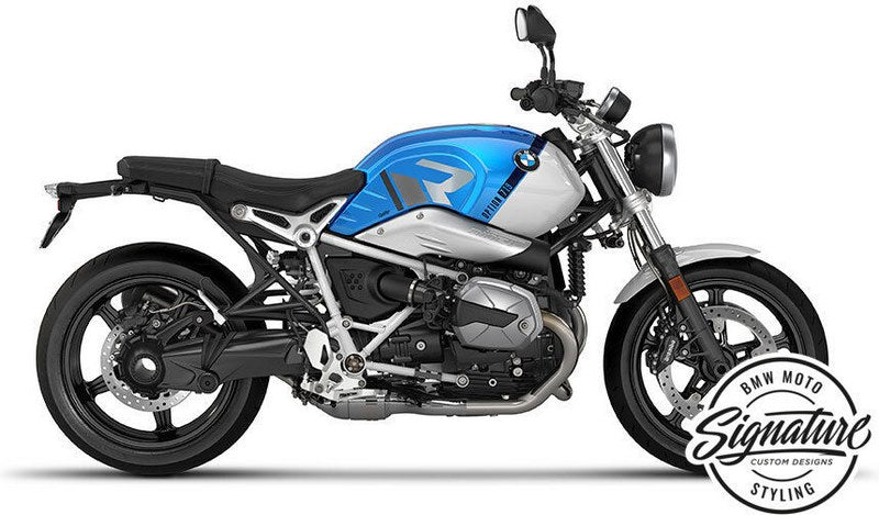 WUNDERLICH / ワンダーリッヒ R-Line タンクサイドデカールキット | 48300-121