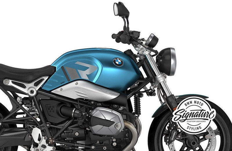 WUNDERLICH / ワンダーリッヒ R-Line タンクサイドデカールキット | 48300-121